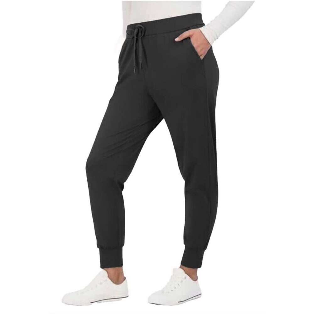 Sage Collective Black Joggers Large